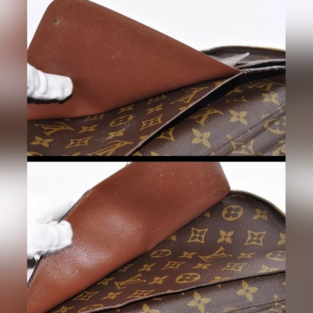 Louis Vuitton Monogram Poche Escapade Vintage Travel Organizer - Picture 4 of 13